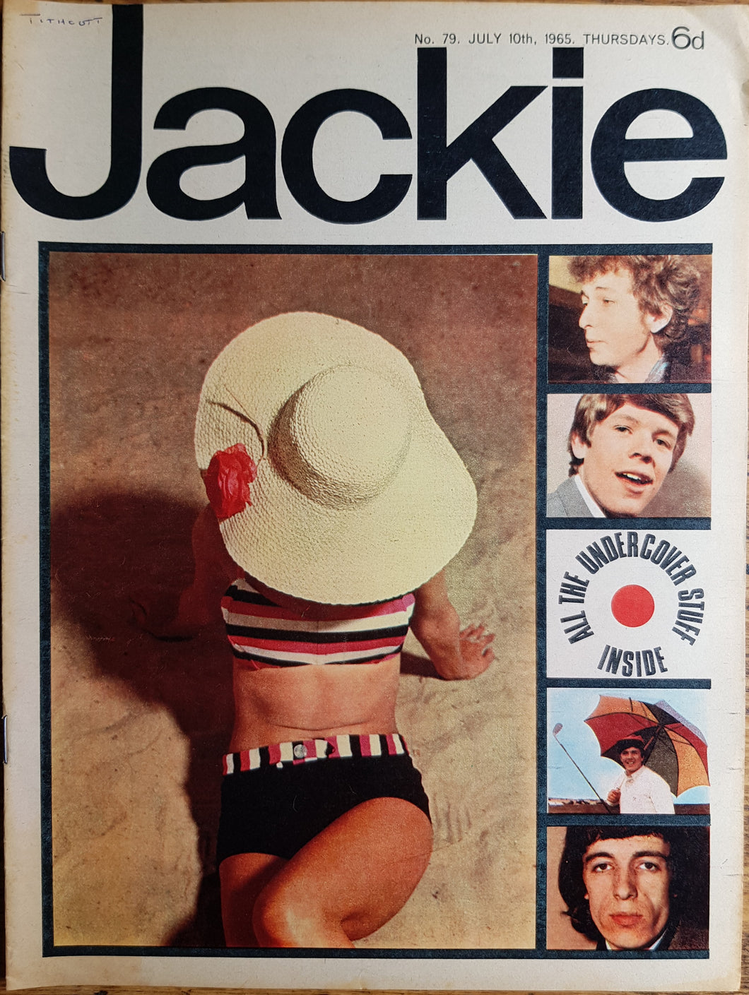 V/A - Jackie No.79 July 10, 1965