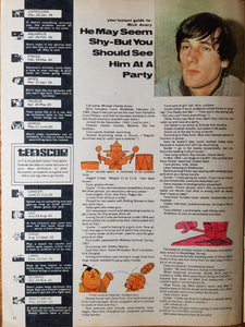 Manfred Mann - Jackie No.84 August 14, 1965