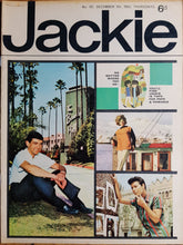 Load image into Gallery viewer, Manfred Mann - Jackie No.101 December 11, 1965