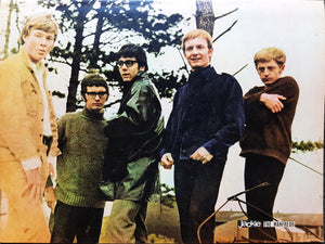 Manfred Mann - Jackie No.101 December 11, 1965