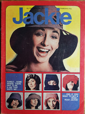 Badfinger - Jackie No.376 March 20, 1971