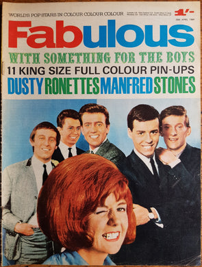 Black, Cilla - Fabulous April 25th 1964