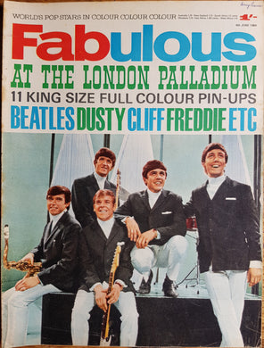 Dave Clark 5 - Fabulous June 6th 1964