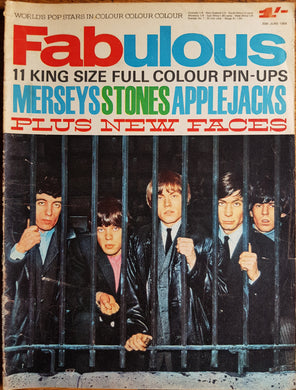 Rolling Stones - Fabulous June 20th 1964