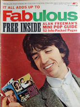 Load image into Gallery viewer, Merseybeats - Fabulous September 26th 1964