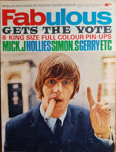 Beatles - Fabulous October 17th 1964