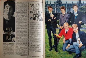 Beatles - Fabulous October 17th 1964