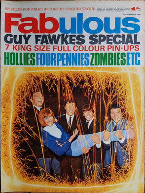 Black, Cilla - Fabulous November 7th 1964