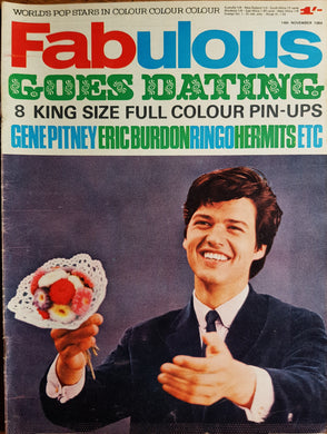 V/A - Fabulous November 14th 1964