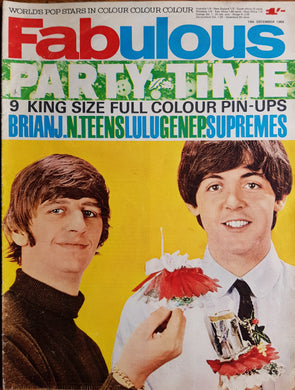 Beatles - Fabulous December 19th 1964