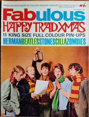Hollies - Fabulous December 26th 1964