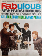 Load image into Gallery viewer, Beatles - Fabulous January 2nd 1965