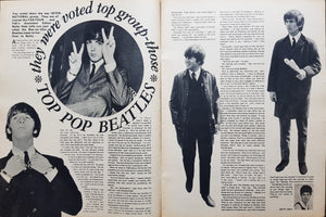 Beatles - Fabulous January 2nd 1965