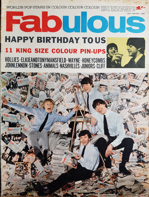 Four Pennies - Fabulous January 23rd 1965