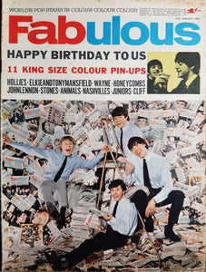 Four Pennies - Fabulous January 23rd 1965