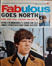 Load image into Gallery viewer, Herman&#39;s Hermits - Fabulous May 8th 1965