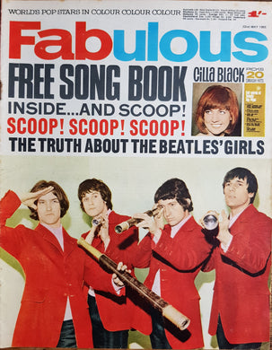 Kinks - Fabulous May 22nd 1965