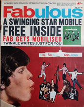 Load image into Gallery viewer, Herman&#39;s Hermits - Fabulous May 29th 1965