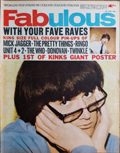 Load image into Gallery viewer, P.J. Proby - Fabulous June 5th 1965