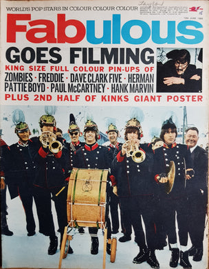 Beatles - Fabulous June 12th 1965