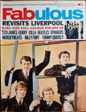 Load image into Gallery viewer, Searchers - Fabulous June 19th 1965