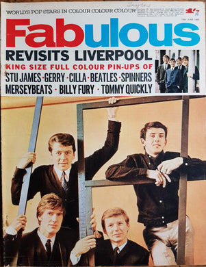 Searchers - Fabulous June 19th 1965