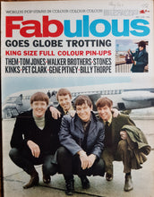 Load image into Gallery viewer, Animals - Fabulous June 26th 1965