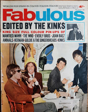 Load image into Gallery viewer, Kinks - Fabulous August 14th 1965