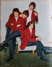 Load image into Gallery viewer, Kinks - Fabulous August 14th 1965