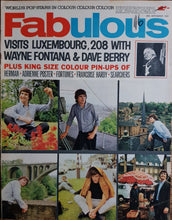 Load image into Gallery viewer, Wayne Fontana - Fabulous September 25th 1965