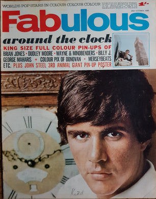 Dave Clark 5 - Fabulous October 23rd 1965
