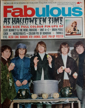 Load image into Gallery viewer, Byrds - Fabulous October 30th 1965