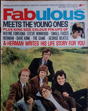 Load image into Gallery viewer, Zombies - Fabulous November 20th 1965