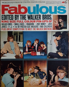 Walker Brothers - Fabulous December 18th 1965