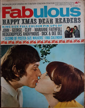 Load image into Gallery viewer, Walker Brothers - Fabulous December 25th 1965