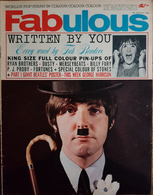 Beatles - Fabulous January 8th 1966