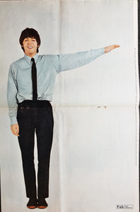 Walker Brothers - Fabulous January 15th 1966
