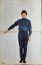 Load image into Gallery viewer, Moody Blues - Fabulous January 22th 1966