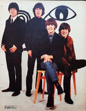 Load image into Gallery viewer, Moody Blues - Fabulous January 22th 1966