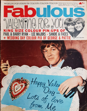 Walker Brothers - Fabulous February 19th 1966