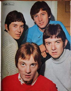 Walker Brothers - Fabulous February 19th 1966