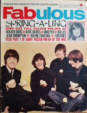 Load image into Gallery viewer, Beatles - Fabulous April 9th 1966