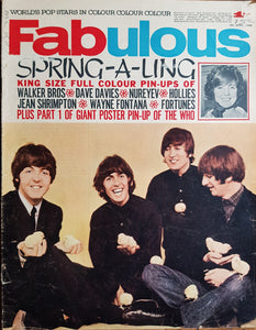 Beatles - Fabulous April 9th 1966
