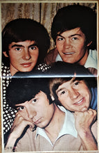 Load image into Gallery viewer, Monkees - Fabulous 208 April 22nd 1967