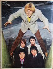 Load image into Gallery viewer, Monkees - Fabulous 208 April 22nd 1967