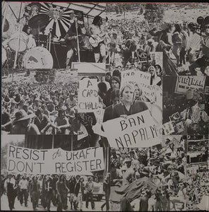 V/A - So You Wanna Be A Rock 'n' Roll Star Volume 2 - The Psychedelic Years Of Australian Rock 1967-70