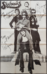 Skyhooks - Straight In A Gay Gay World