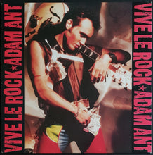 Load image into Gallery viewer, Adam Ant - Vive Le Rock
