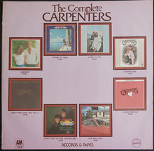 Load image into Gallery viewer, Carpenters - A Song For You