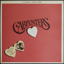 Load image into Gallery viewer, Carpenters - A Song For You